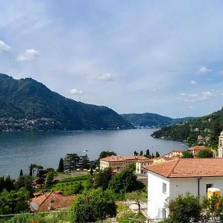 Amazing View - Bymyhomeincomo Appartement Moltrasio