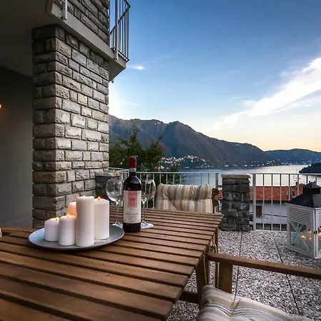 Appartement Amazing View - Bymyhomeincomo *