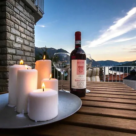 Appartement Amazing View - Bymyhomeincomo Moltrasio