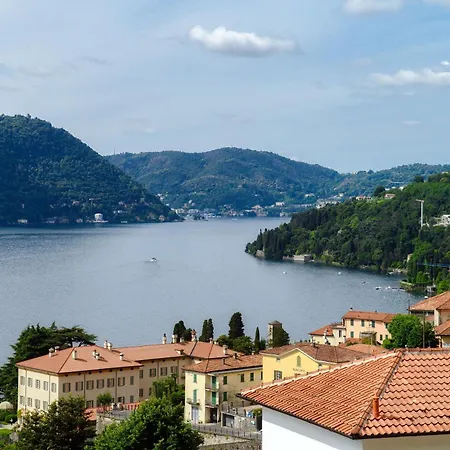 Apartment Amazing View - Bymyhomeincomo *