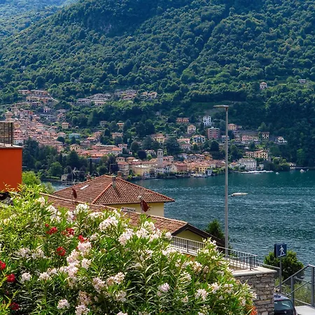 Amazing View - Bymyhomeincomo Apartment Moltrasio