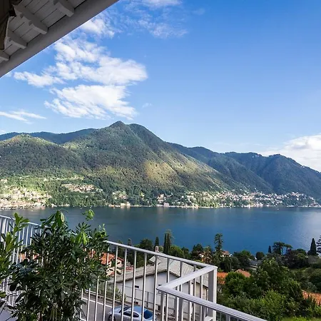 Apartment Amazing View - Bymyhomeincomo Moltrasio