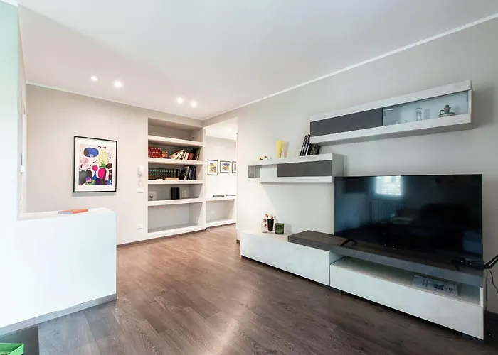 Amazing View - Bymyhomeincomo דירה *