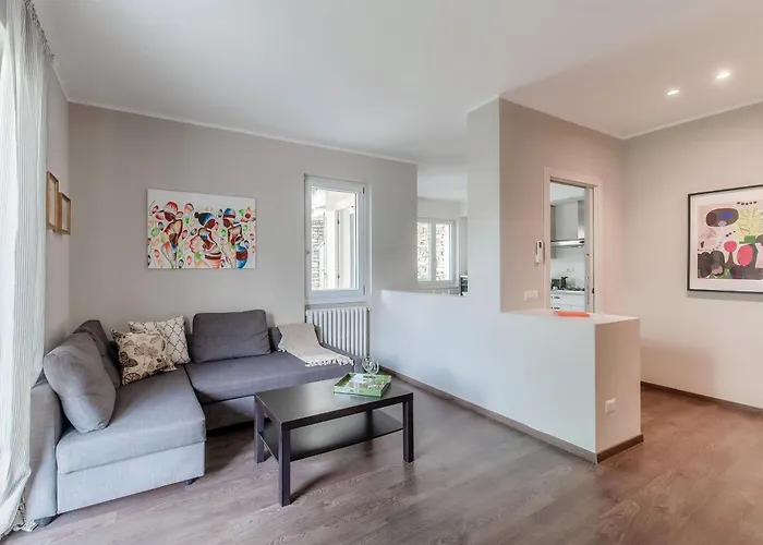 Amazing View - Bymyhomeincomo דירה