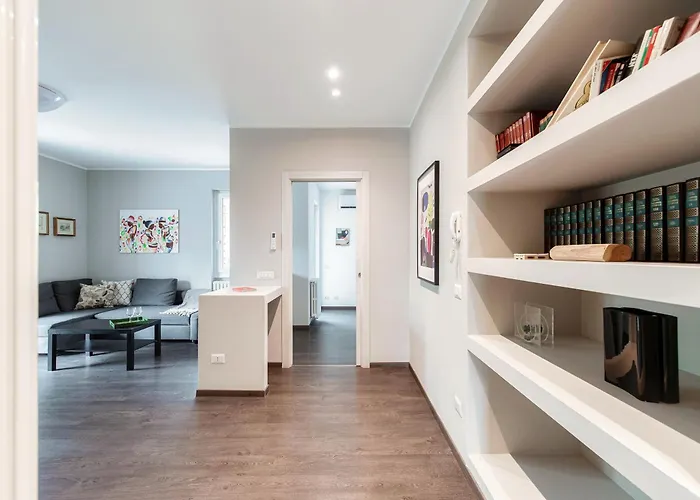 Amazing View - Bymyhomeincomo דירה *