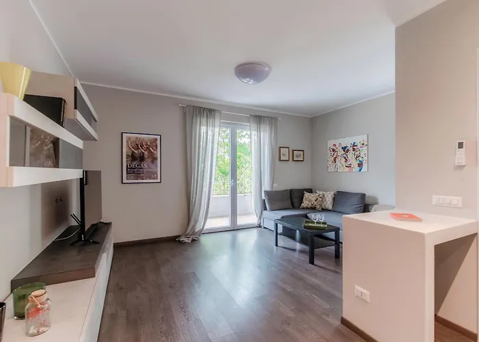 דירה Amazing View - Bymyhomeincomo *