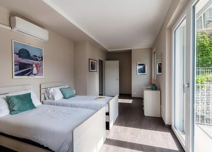 דירה Amazing View - Bymyhomeincomo