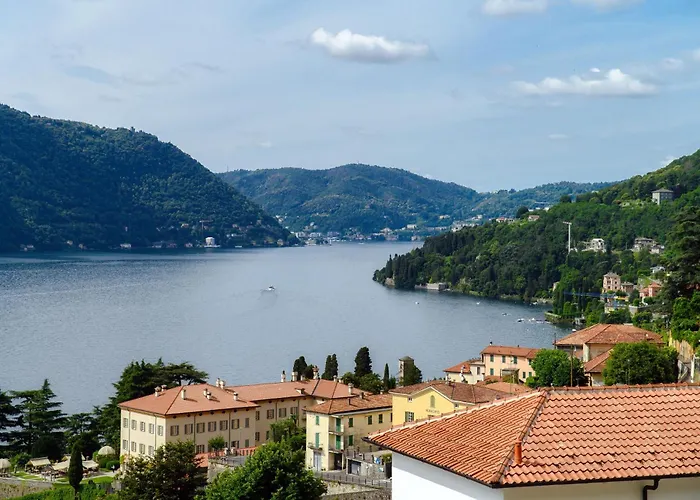 דירה Amazing View - Bymyhomeincomo *