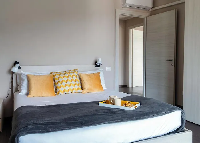 Amazing View - Bymyhomeincomo דירה