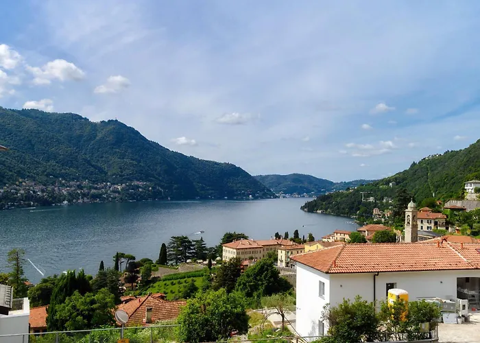 Amazing View - Bymyhomeincomo דירה מולטראזיו