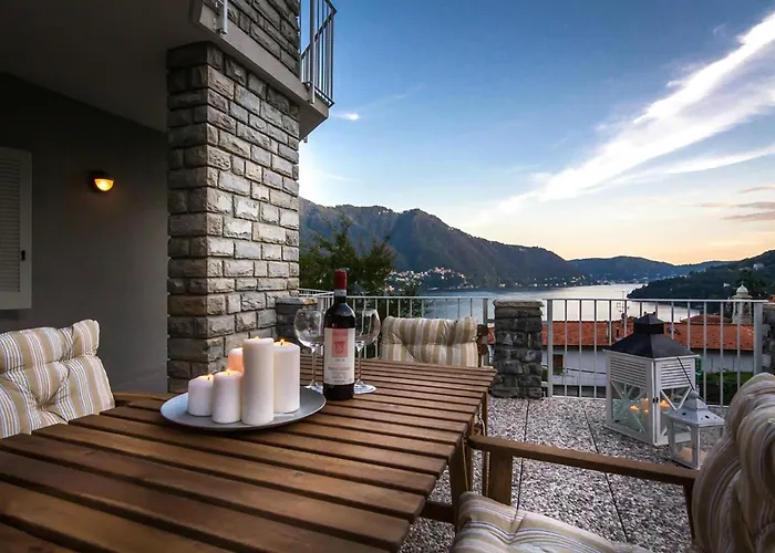 דירה Amazing View - Bymyhomeincomo *