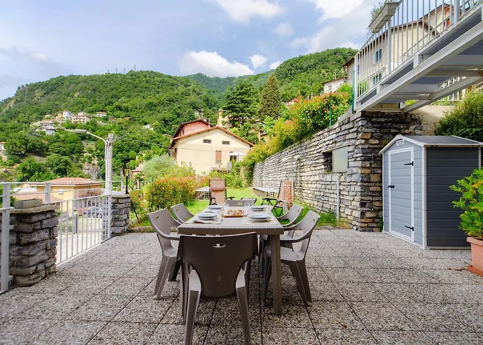 Amazing View - Bymyhomeincomo דירה מולטראזיו