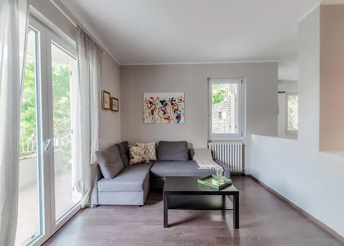 Apartmán Amazing View - Bymyhomeincomo