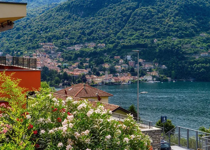 Amazing View - Bymyhomeincomo Apartmán Moltrasio