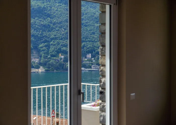 Amazing View - Bymyhomeincomo * Moltrasio