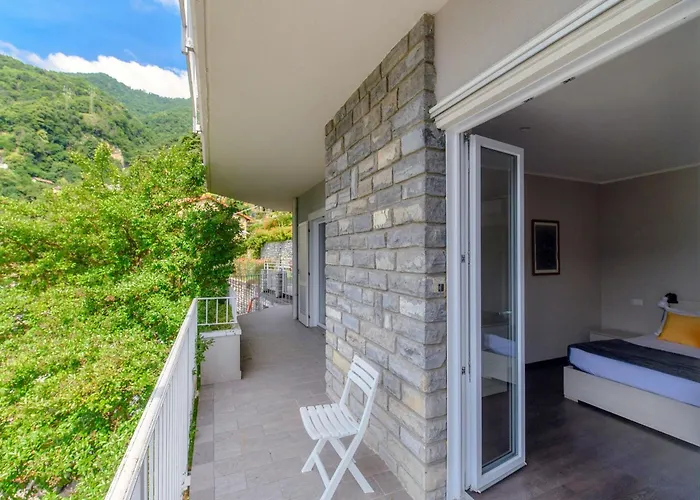 Apartmán Amazing View - Bymyhomeincomo Moltrasio